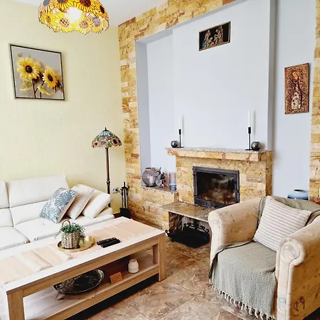 Casa Alina * Arpasu de Sus