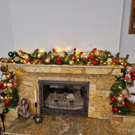 Casa Alina Holiday home Arpasu de Sus